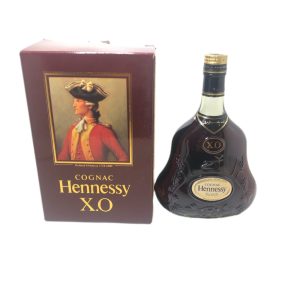 ヘネシーXO 金キャップグリーンボトル